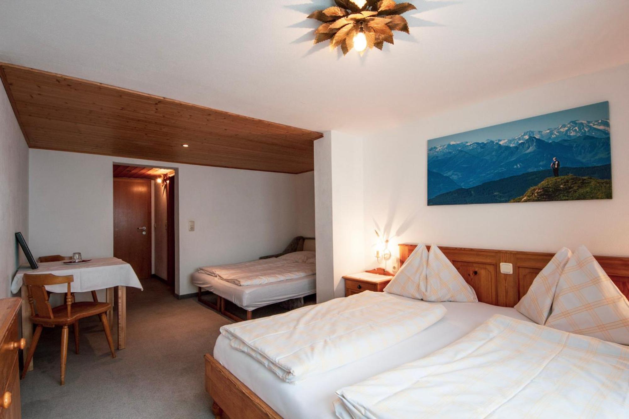 Alpengasthof-Hotel Kopphuette Mühlbach am Hochkönig Extérieur photo