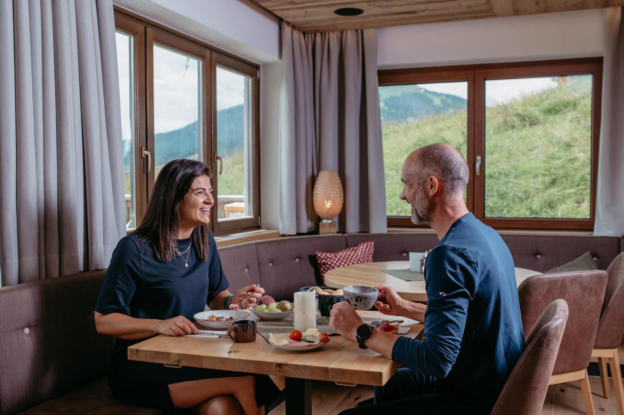 Alpengasthof-Hotel Kopphuette Mühlbach am Hochkönig Extérieur photo